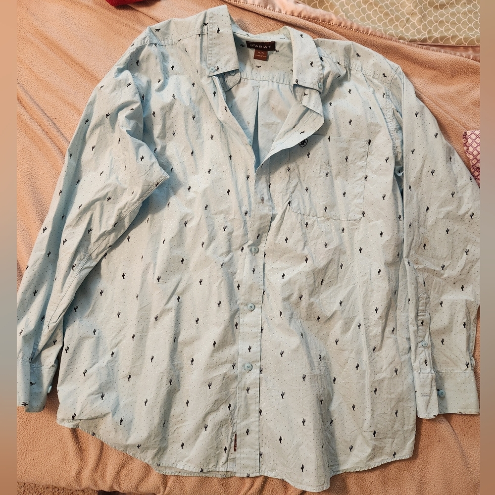 Ariat long sleeve